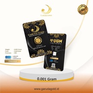 @diskon- logam mulia 0,001 gram // garuda gold 0,001 gram // emas batangan bersertifikat