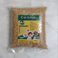 AM Cat Litter Pine Shaving 5L