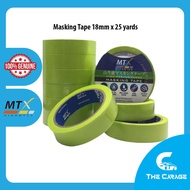 MTX Masking Tape (24mm x 25yards)