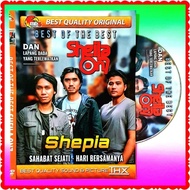 CASSETTE MP5 VIDEO MUSIC SHEILA SONG ON7-ALBUM SONG SHEILA ON 7- SONG SHEILA ON 7- CASSETTE SHEILA O