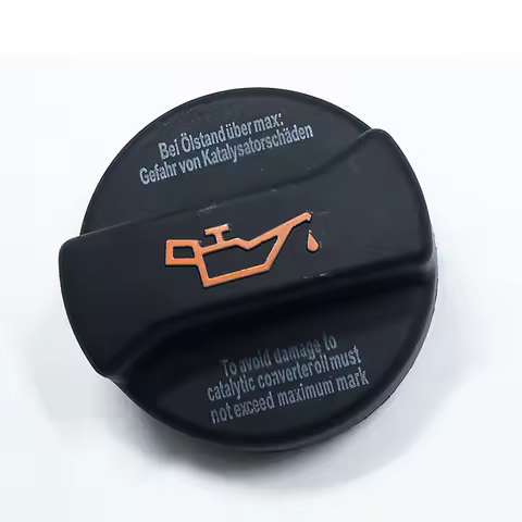 High-quality Oil Filler Cap Oil Cap For Golf Jetta Passat Beetle Skoda Polo Touran Bora A4 A6 026 10