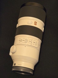 新品同 Sony 70-200 GM 一代