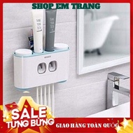 ECOCO PREMIUM Toothpaste Dispenser - ECOCO Premium Toothpaste Dispenser