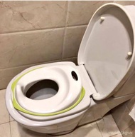 IKEA Toddler Childrens Toilet Potty Training Seat/ Tempat Duduk Tandas Budak