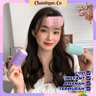 Hair Roller Plain Hair Curler Roller Korean Hair Roller/