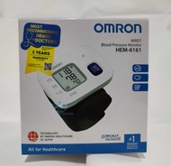 BP Digital Wrist, OMRON HEM 6161