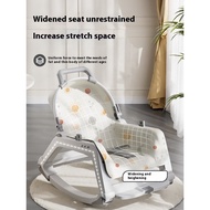 Newborn Bouncer Babies Rocker Rocking Cradle Soothing Baby Chair