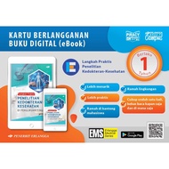 Erlangga - E-BOOK: PRACTICAL STEPS FOR MEDICAL-HEALTH RESEARCH/1 YEAR