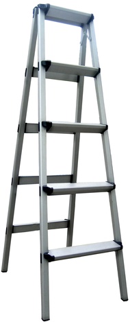 [HCM]THANG NHÔM GHẾ APPLE FAMILY KENFON KF-D05