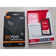 New 128gb - 256gb SSD hard drive