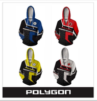 Jaket printing sepeda polygon | mancing | gaming | sport