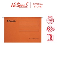 Esselte Folder Hanging A4, Orange - Files & Folders