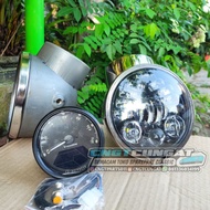 Yl Spido Baboon Shell Set Daymaker 5 75 inch Daymaker Set YL Spido Baboon Shell