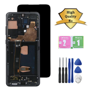 OLED Quality For Samsung S20 Ultra S20Ultra 5G G988B/DS G988U LCD Display Touch Screen Digitizers A