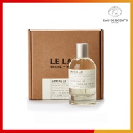 le labo Perfume Decant Santal 33 100ml