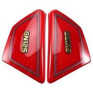 Motorcycle Battery Side Cover Frame Side Covers Panels for GN125 GN 125