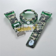 [RBB] GA700 CUSTOM PRINTING BATHING APE BAND AND BEZEL