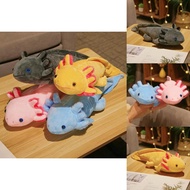 Axolotl Plushie Cute And Cuddly Children For Creature