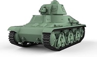 MRY-SFW LF16653 1/16 Military Model Kit France Hotchkiss H35 Light Hell Buggy
