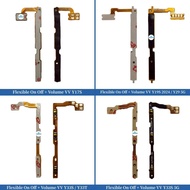 Flexible On Off + Volume VV Y17S Y19S 2024 Y29 5G Y33S Y33T Y33S 5G