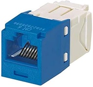 Panduit CJ688TGBU-24 UTP Jack Module (Pack of 24)