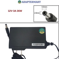 Hugon 12v Zin monitor power cord