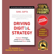 Digital Strategy Driving Book Sunil Gupta/ Business/ Entrepreneurship/