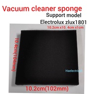 Vacuum Cleaner Filter Sponge for ELECTROLUX ZLUX1801 ZLUX1831