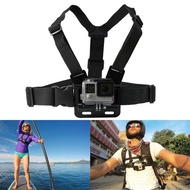 CHEST STRAP FOR ACTION CAMERA (GOPRO/AKASO/EKEN/YICAM/SJCAM/INSTA360)