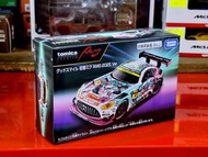 全新 TOMICA PREMIUM UNLIMTED
初音未來 MECERDES BENZ AMG 2025 VER.