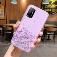 Casing OPPO Reno5 Z Starry sky Soft tpu Phone case OPPO Reno 5Z Housing shell