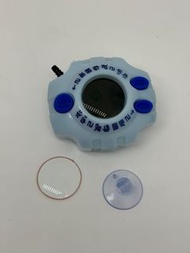 電波暴龍機color 保護 放大鏡 數碼暴龍 25週年 彩機