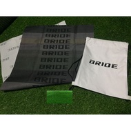 Bride seat cover with free bride string bag (waterproof)