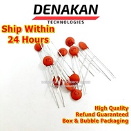 Ceramic Capacitor 4.7nF Package 10pcs