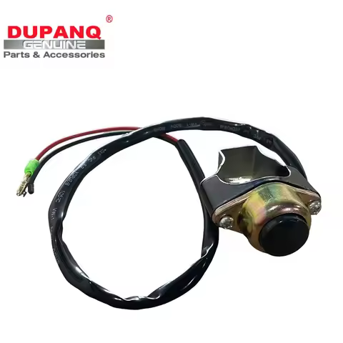 CJK750 Motorcycle Electrical Start Switch Button Handlebar Changjiang750 K750 M72 KS750