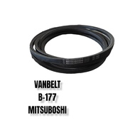 Van Fan Belt Buttonscarves B163/MITSUBOSHI Fan Tire Strap