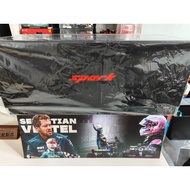 [Ready Stock] Wittel Retirement Doll Version 18 Scales!!!18 Scale!!!! Wittle Aston Martin AMR22 Raci