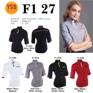 Oren Sport F1 Uniform Female - F127