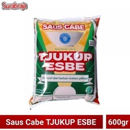 Saos TJUKUP ESBE 600 gram Bantal Refill