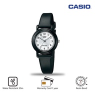 Casio Jam Tangan Wanita LQ-139AMV-7B3LDF Black