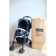 Second Hand Stroller Combi Mechacal Handy Auto 4 cas. Box Work Beautiful Condition.