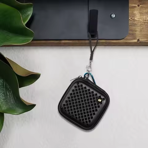 Storage Case Marshall Willen Portable Speaker Travel Carrying Storage Protective Bag EVA Shockproof 