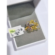Cincin ketom emas 375 C80