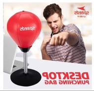 SPEEDS Mini Samsak Bag Tinju Mini Ball Speeds Desktop Punching Bag 002-9