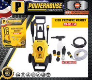 POWERHOUSE High Pressure Washer 1700W 150 Bar (PH-K5.150)~ODV POWERTOOLS