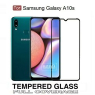 LAYAR Tempered Glass Samsung A10S Full Screen 5D 9D 10D 11D