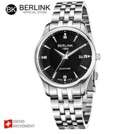 BERLINK SWISS Sapphire Water Resist Men Watch 1005-G02