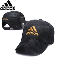 ใหม่ หมวก หมวกแก็ปOriginal Adidasหมวก Baseball Cap Adidasหมวก Embroidery Snapback Cap Summer Breathable Sports Cap Hat Fashion Men's Ladies Hats