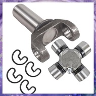 (Y W Z H)Transmission Slip Yoke 2-3-6081X 1310 Series 5-153X U-Joint Kit for  Turbo 350 TH350 700R4 