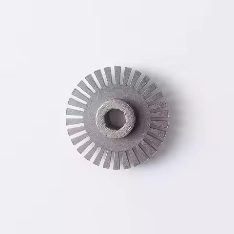304 Stainless Steel Material 30 Slot Steering Wheel Optical Encoder for Logitech G27 / Driving Force
